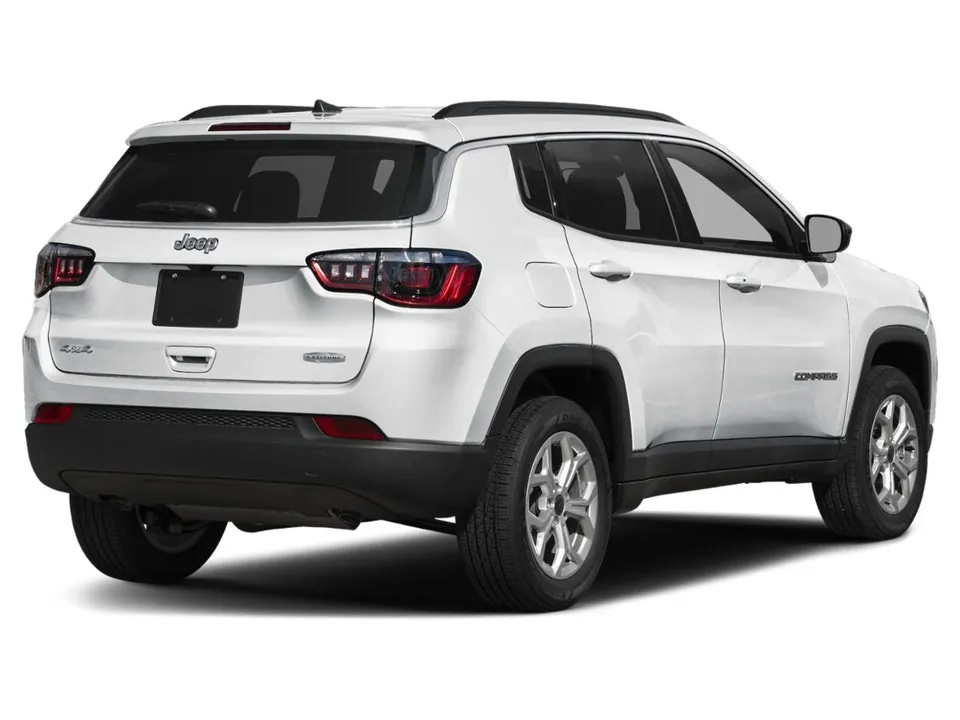 Jeep Compass 2025 photo 2