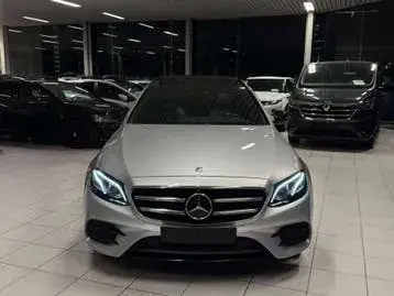 Mercedes-Benz E-Class 2020 photo 3