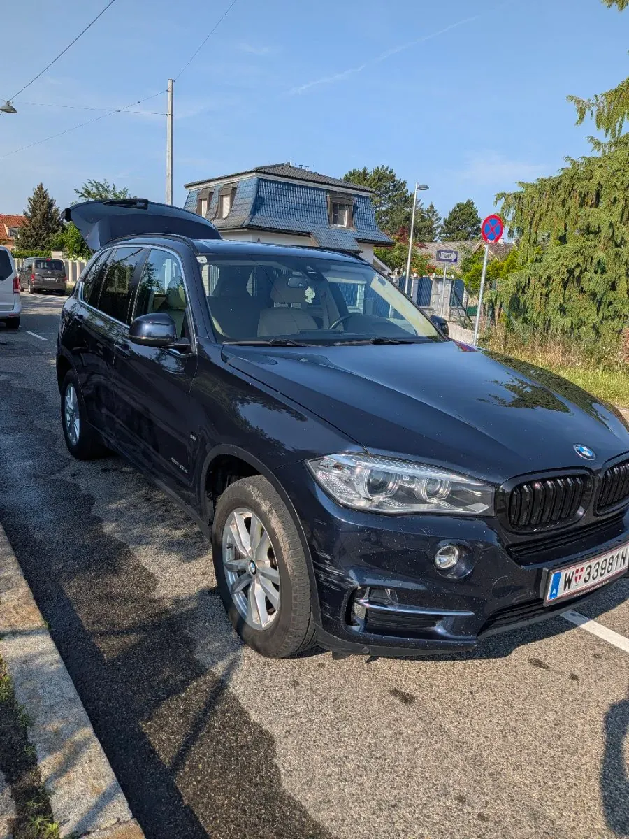 BMW X5 2016 photo 2