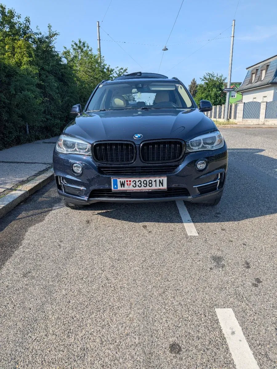 BMW X5 2016 photo 3
