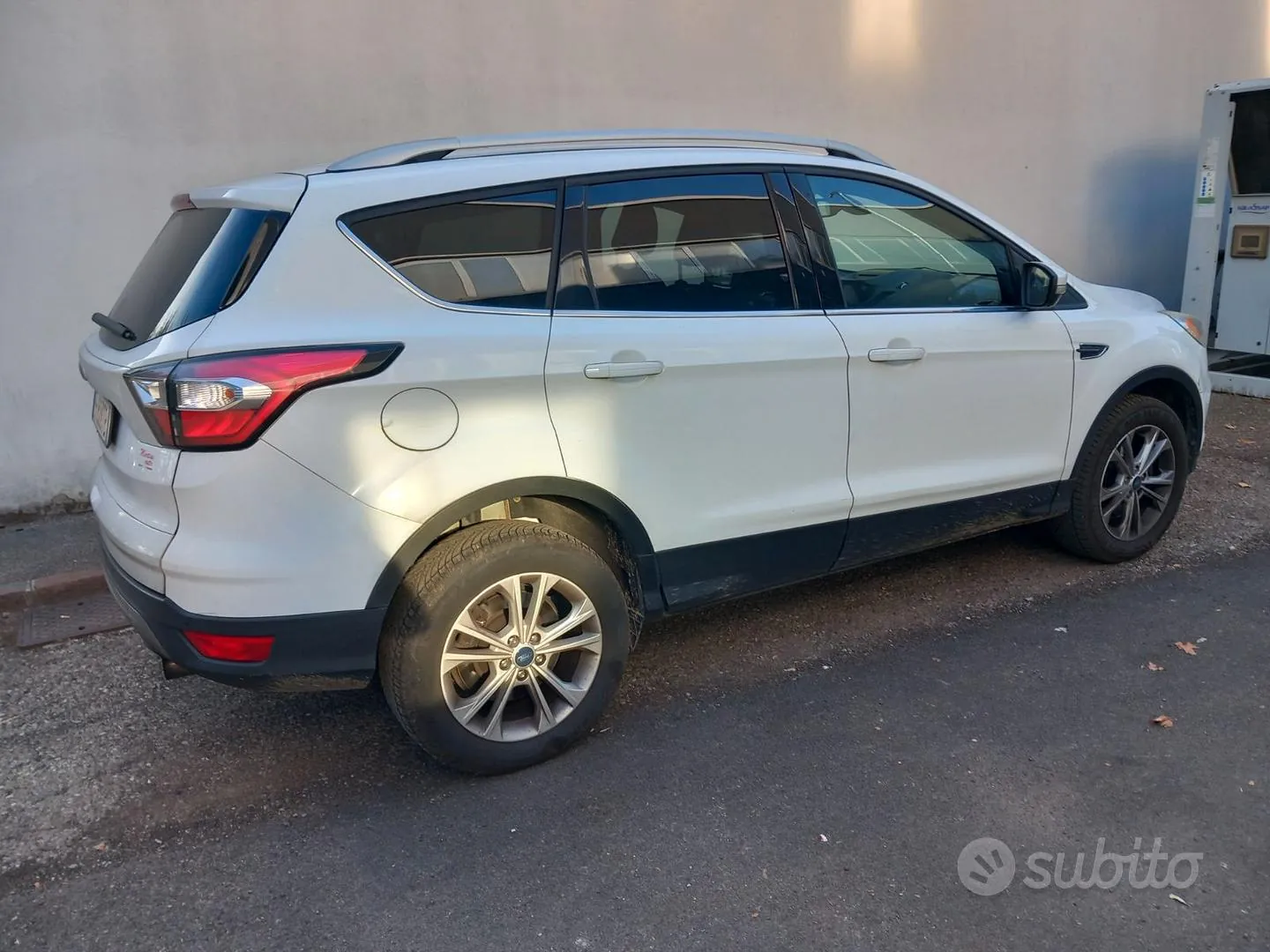 Ford Kuga 2017 photo 2