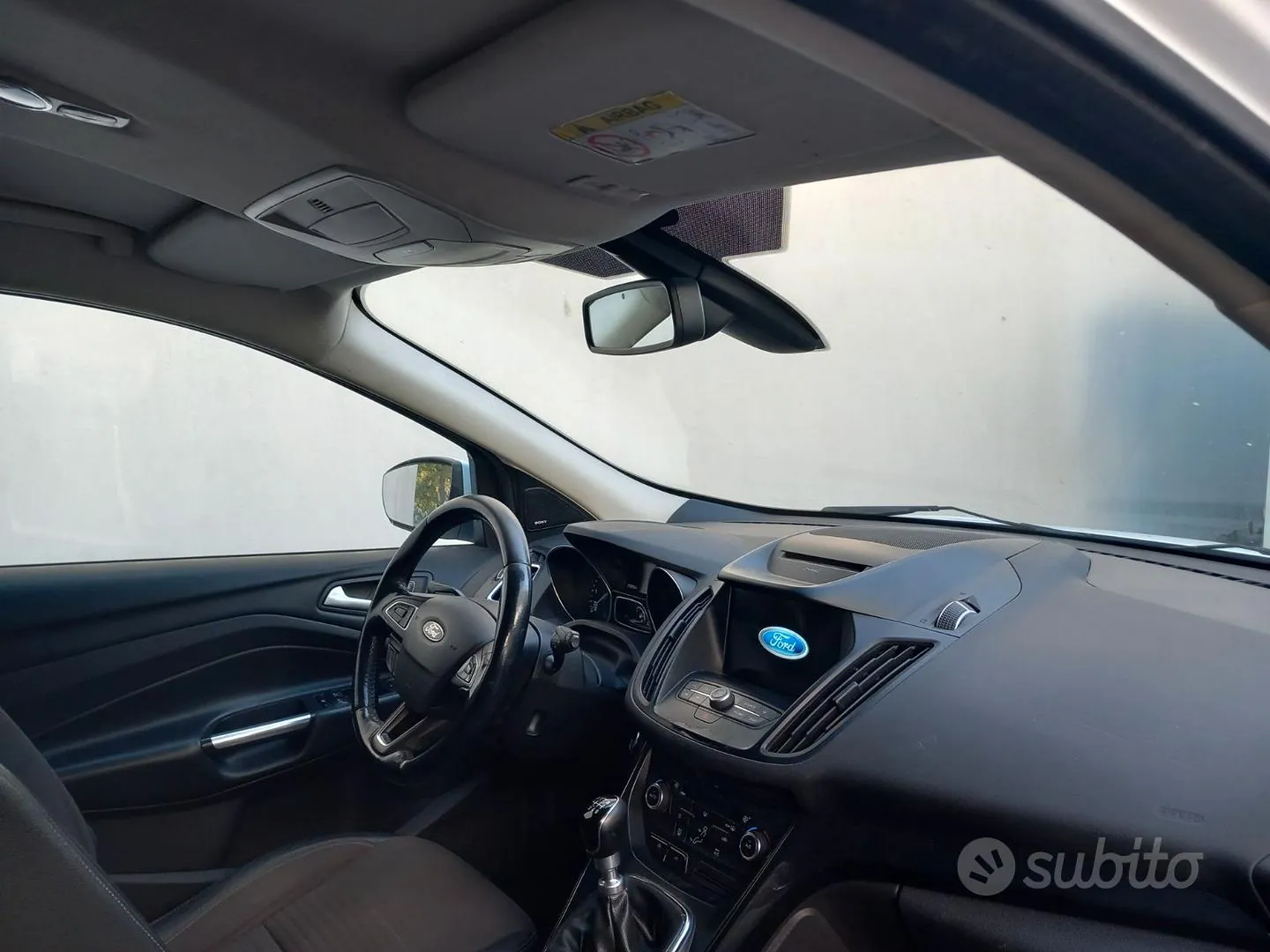 Ford Kuga 2017 photo 4