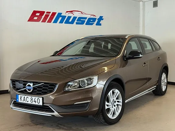 Volvo V60 Cross Country
