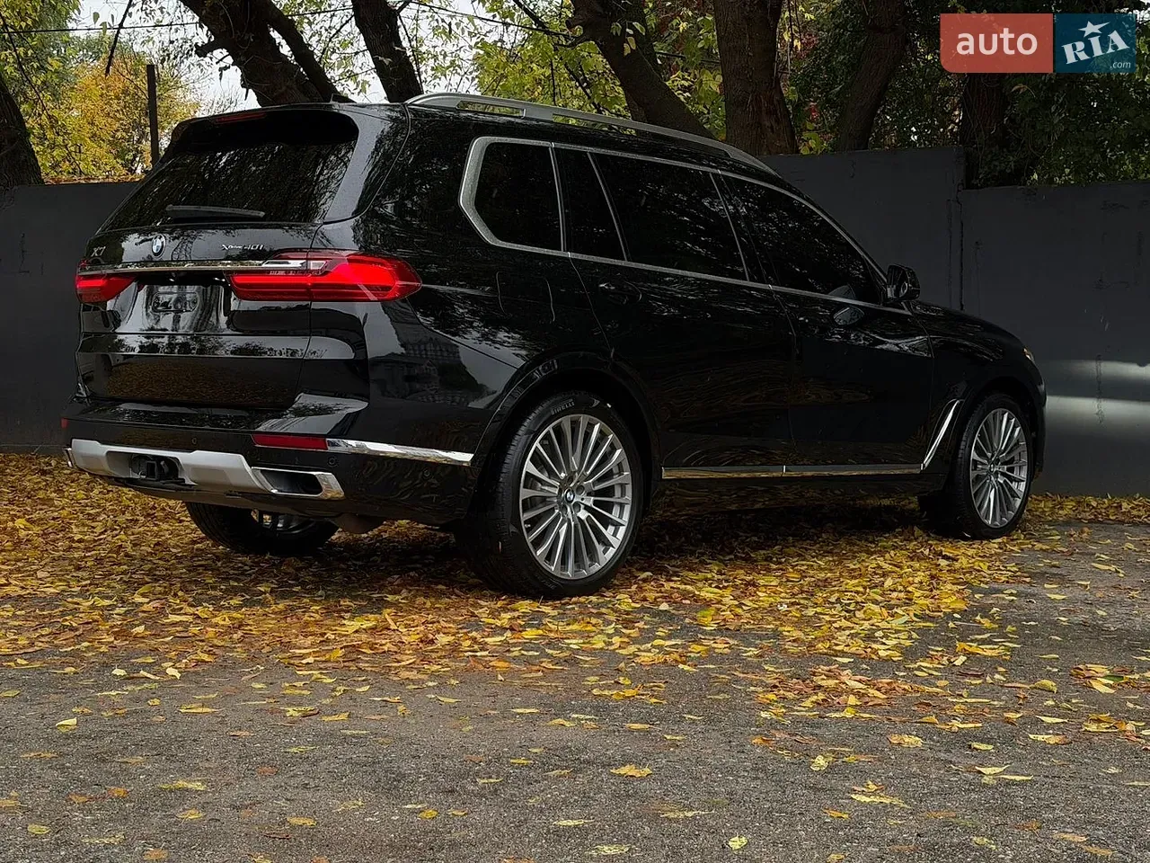 BMW X7 2019 photo 5