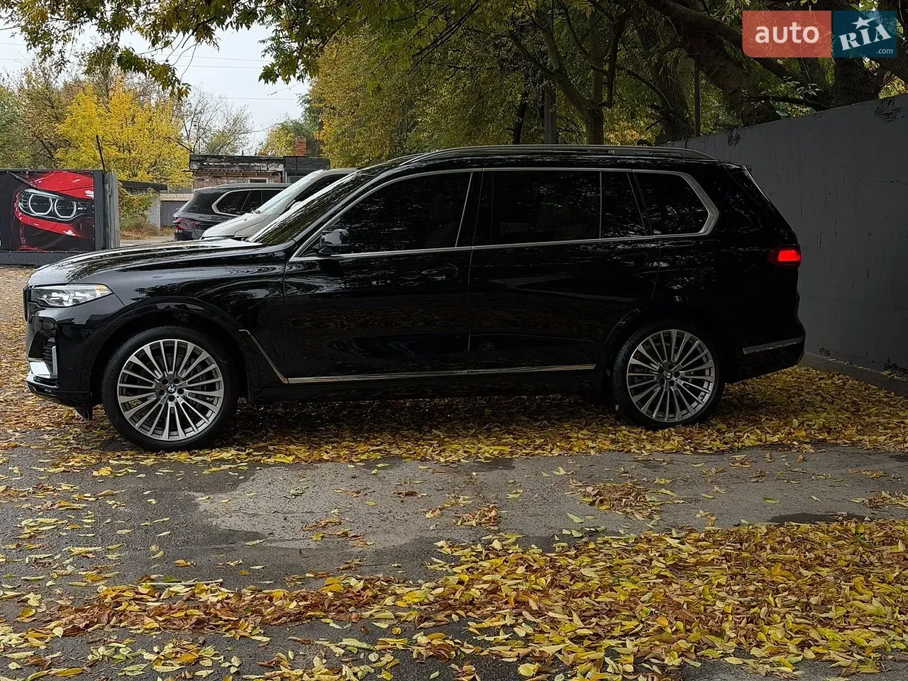 BMW X7 2019 photo 4