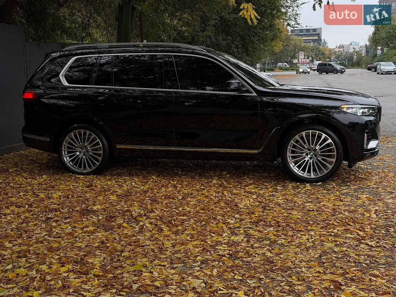 BMW X7 2019 photo 3