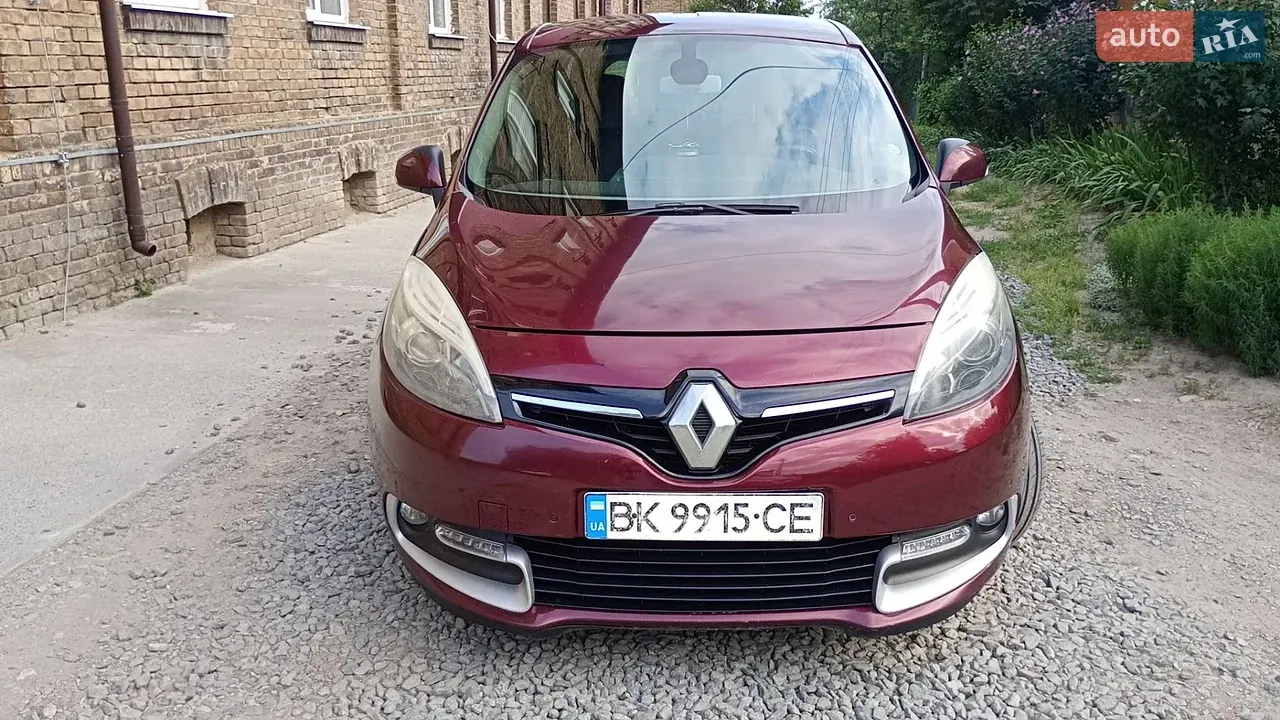 Renault Grand Scenic
