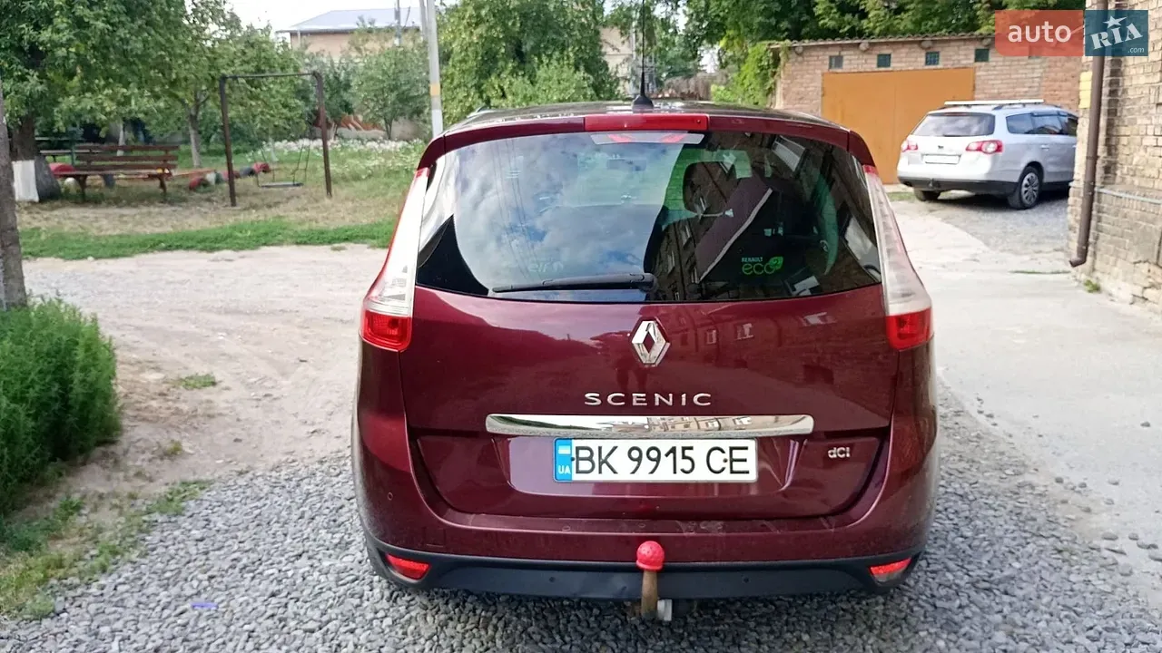 Renault Grand Scenic 2014 photo 5