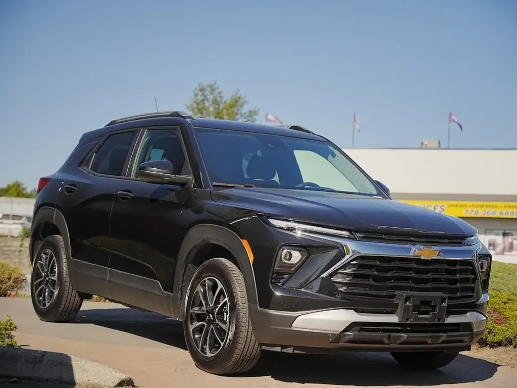 Chevrolet Trailblazer 2026 photo 4