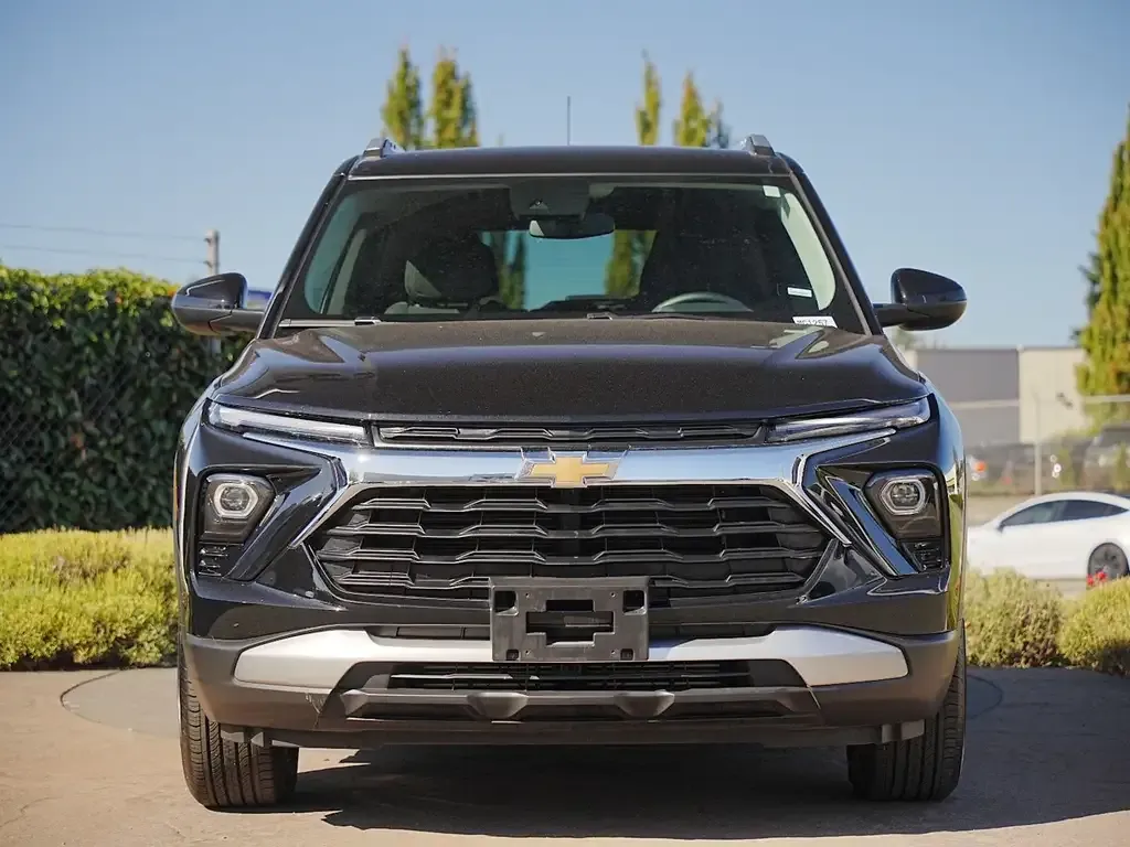Chevrolet Trailblazer 2026 photo 3