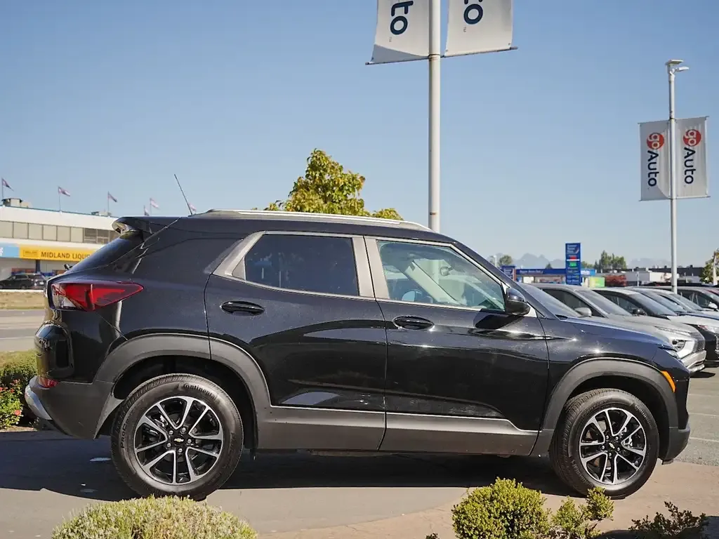 Chevrolet Trailblazer 2026 photo 5