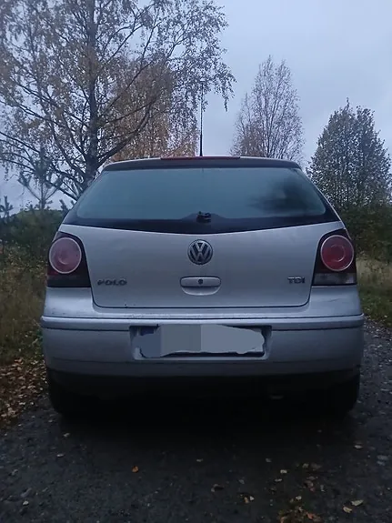 Volkswagen Polo 2007 photo 3