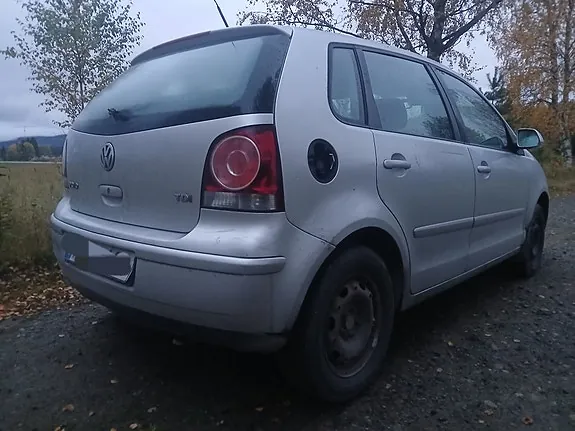 Volkswagen Polo 2007 photo 4