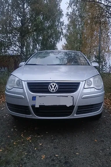 Volkswagen Polo 2007 photo 5