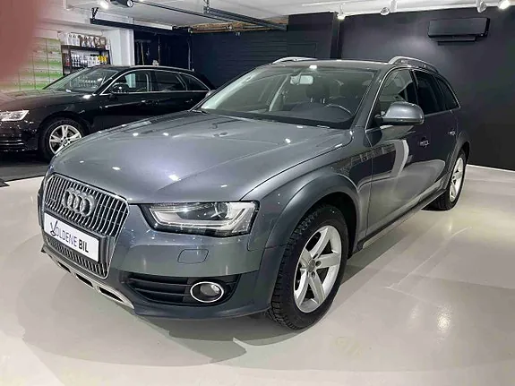 Audi A4 Allroad 2015 photo 3