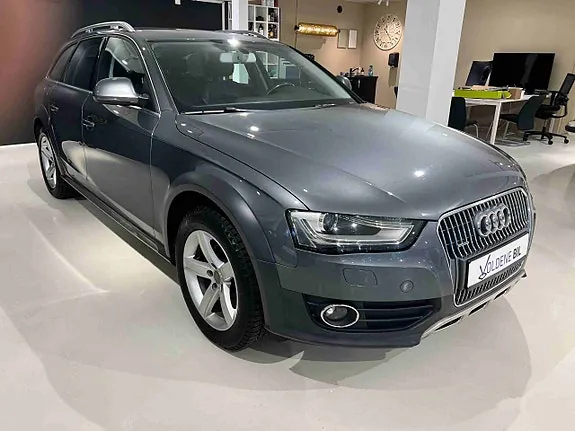 Audi A4 Allroad 2015 photo 4