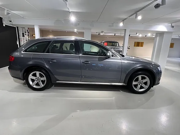 Audi A4 Allroad 2015 photo 5