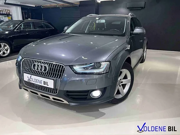 Audi A4 Allroad