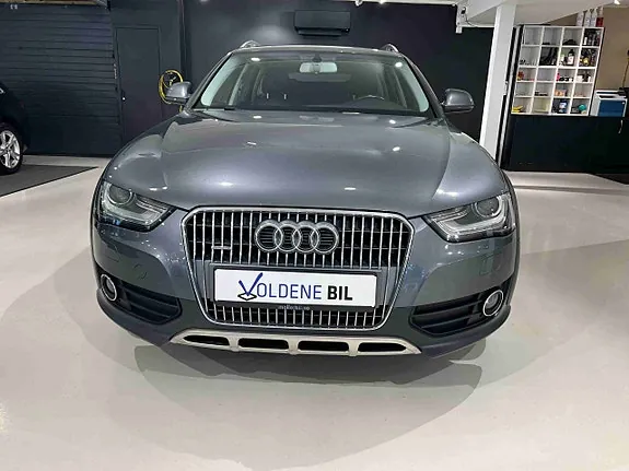 Audi A4 Allroad 2015 photo 2