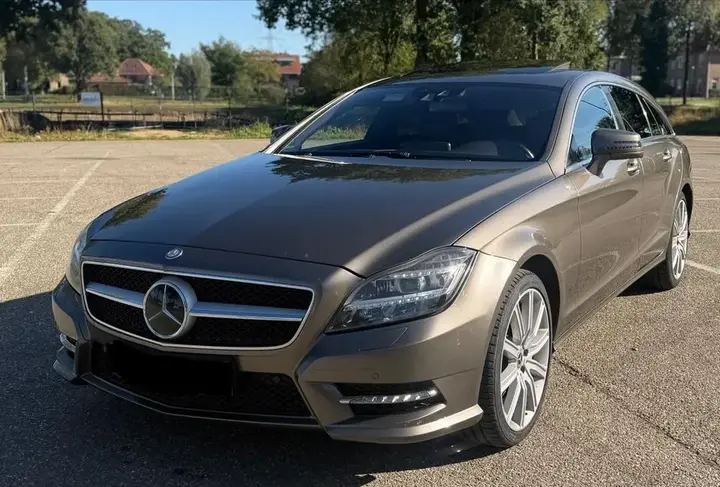 Mercedes-Benz Cls