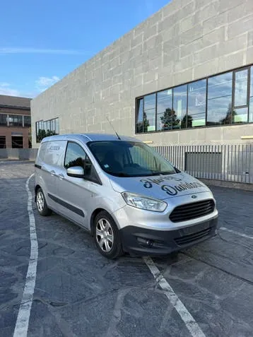 Ford Transit Courier