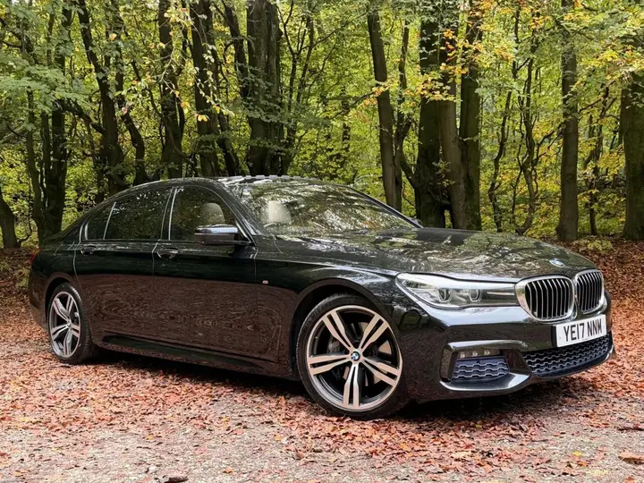 BMW 7 Series