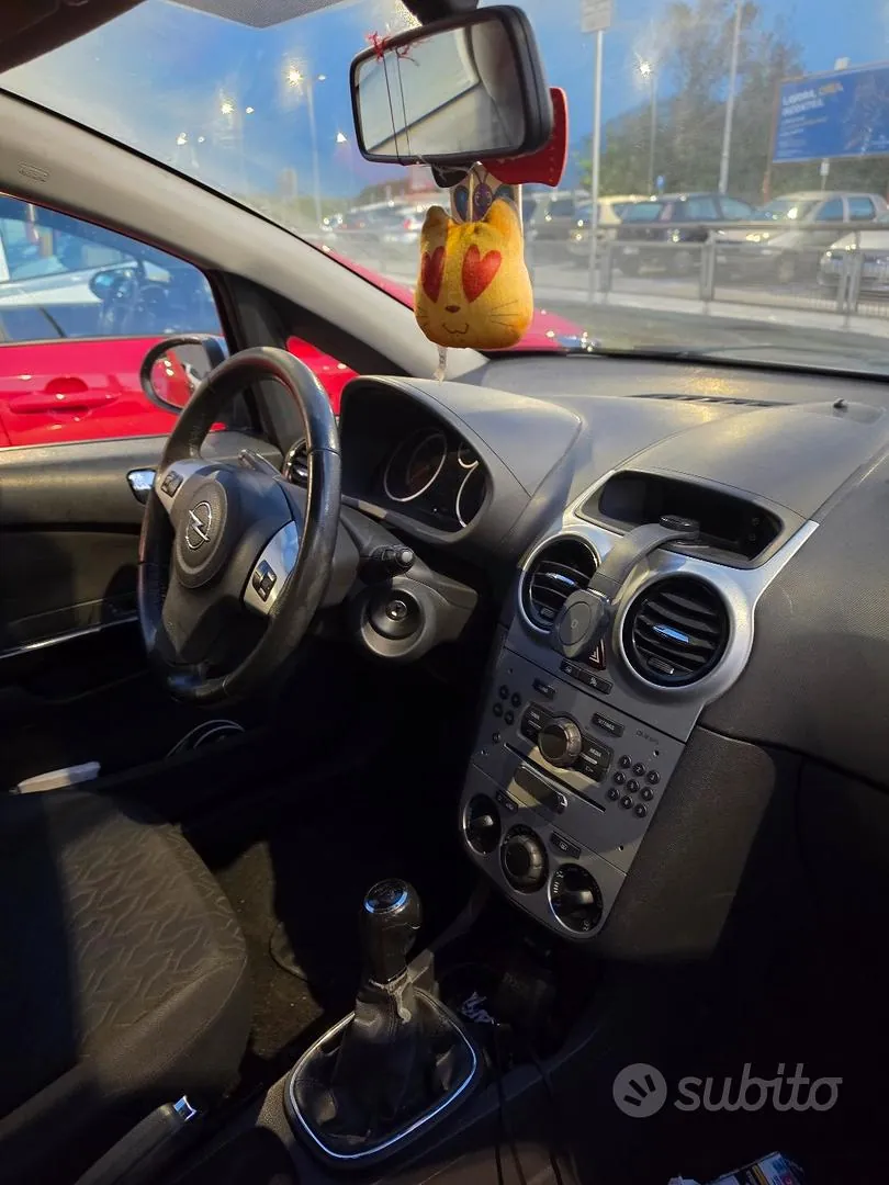 Opel Corsa 2015 photo 5