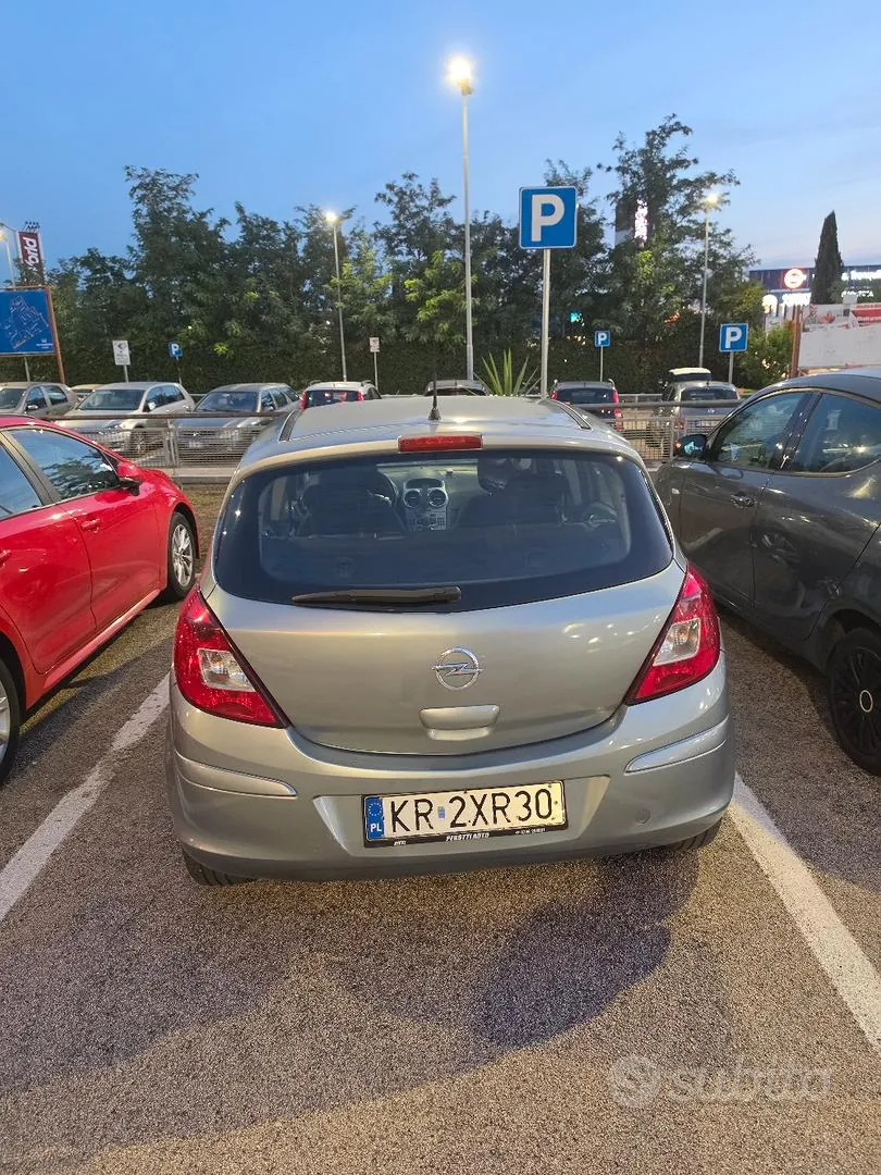 Opel Corsa 2015 photo 2