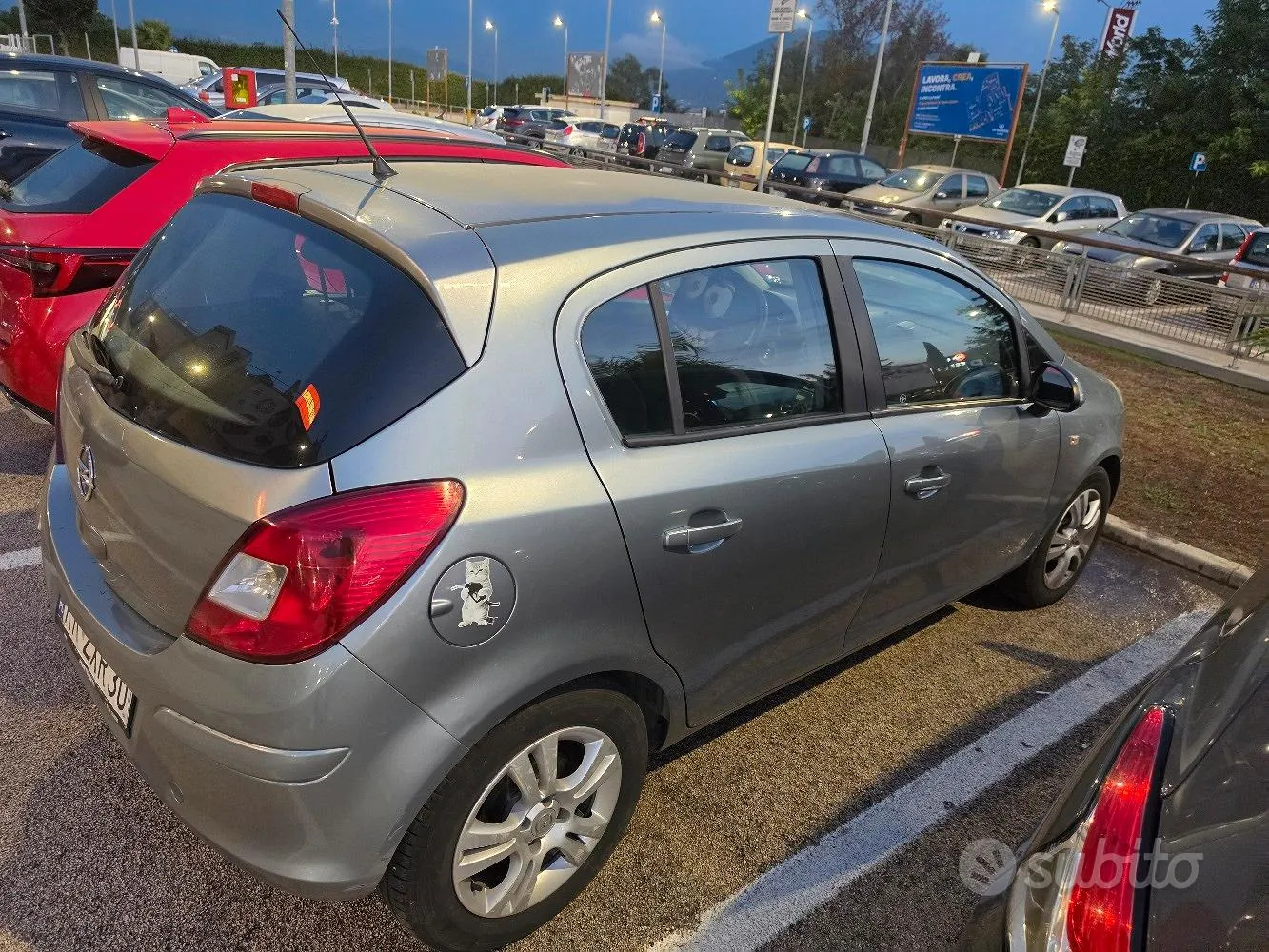 Opel Corsa 2015 photo 4