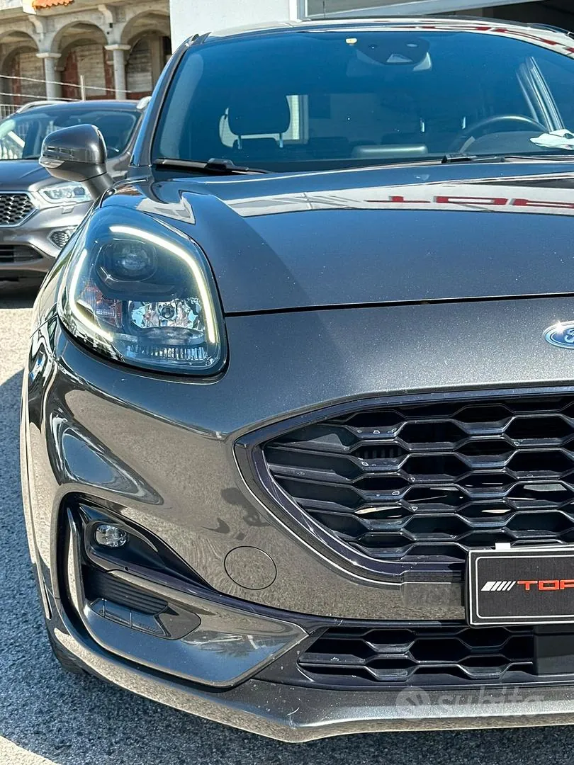 Ford Puma 2021 photo 4