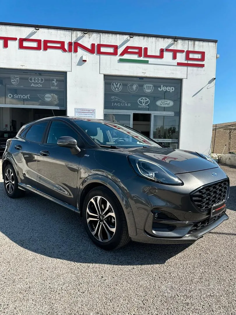 Ford Puma 2021 photo 5