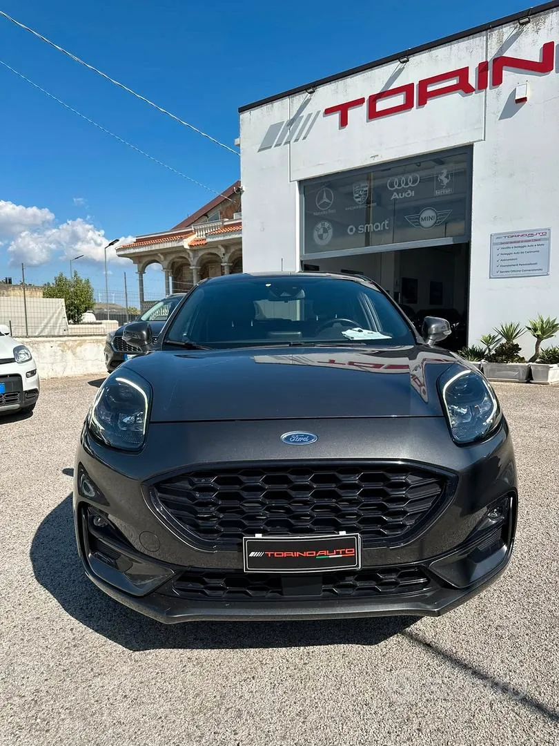 Ford Puma 2021 photo 3
