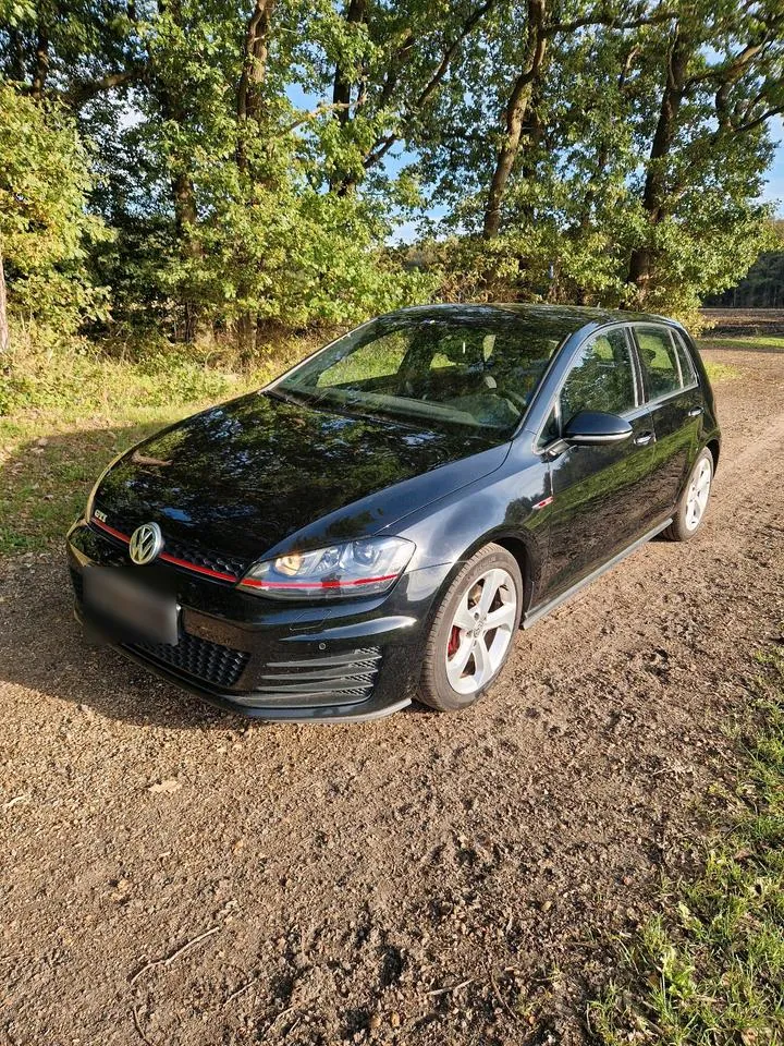 Volkswagen Golf 7 Gti