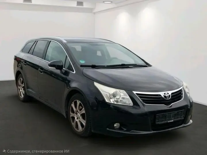 Toyota Avensis
