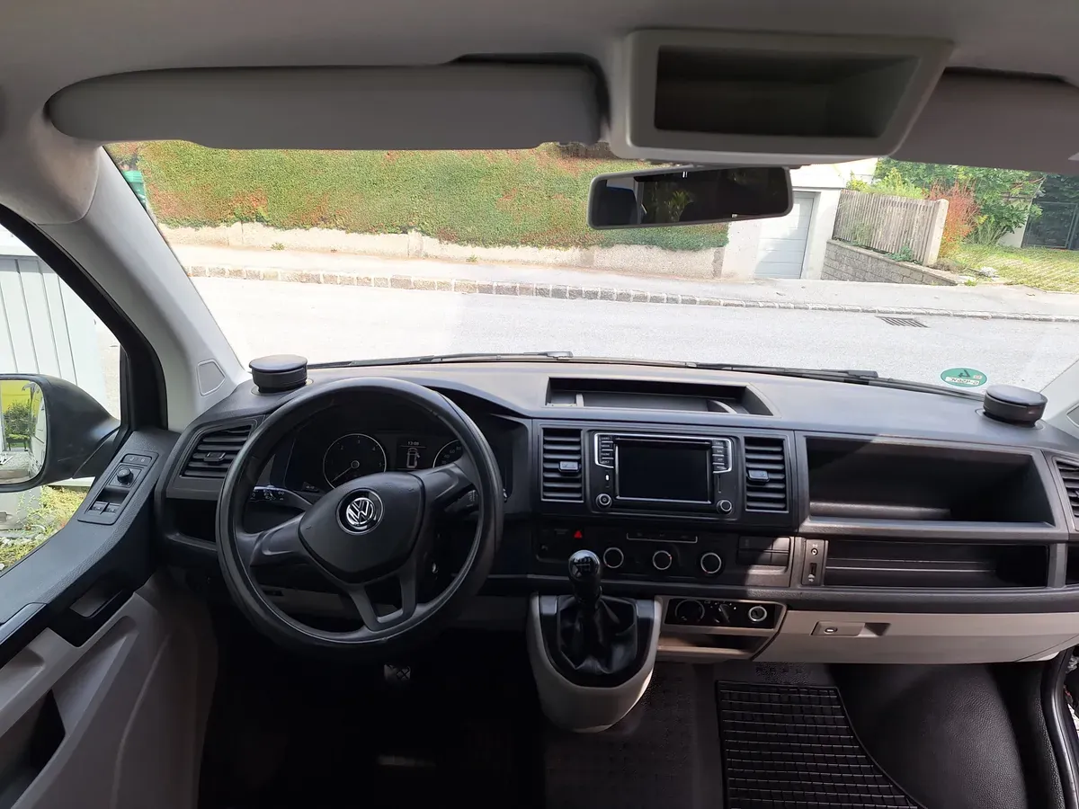 Volkswagen T6 2019 photo 3
