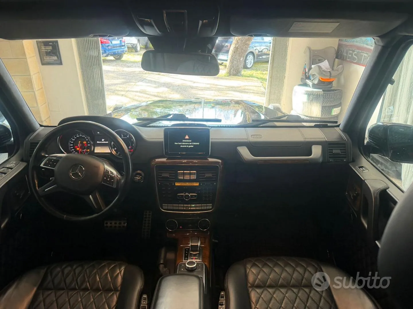 Mercedes-Benz G63 Amg 2013 photo 5