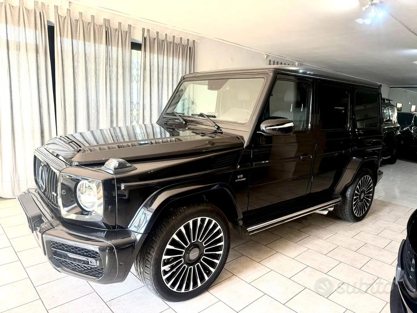 Mercedes-Benz G63 Amg 2013 photo 2