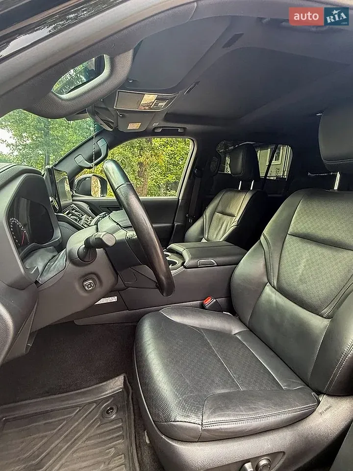 Toyota Land Cruiser 2023 photo 5