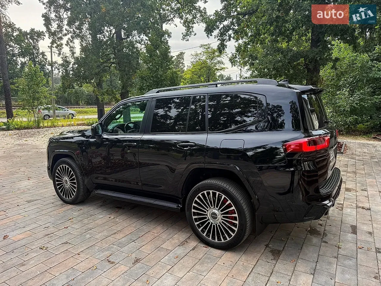 Toyota Land Cruiser 2023 photo 4