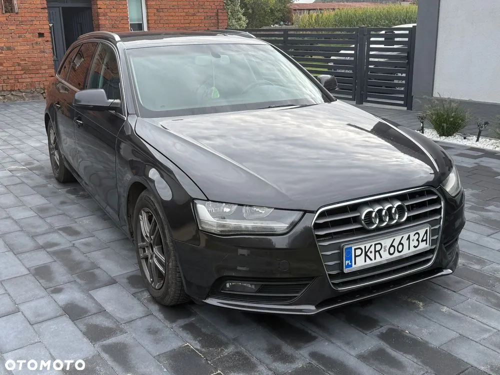 Audi A4 Avant