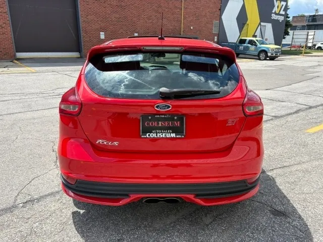 Ford Focus 2017 photo 4