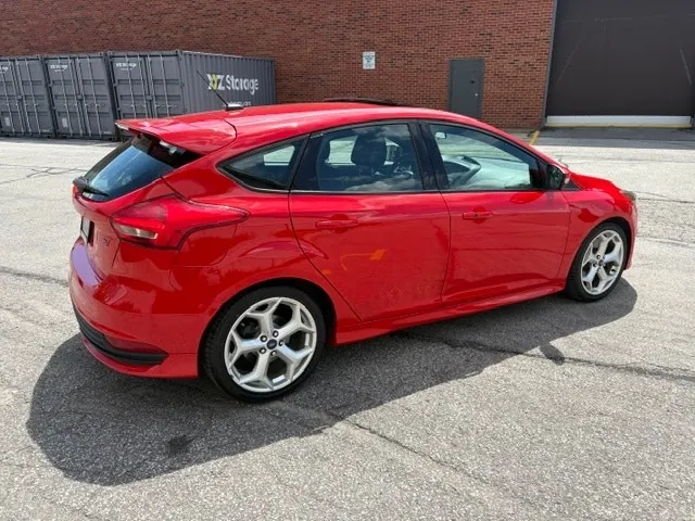 Ford Focus 2017 photo 5