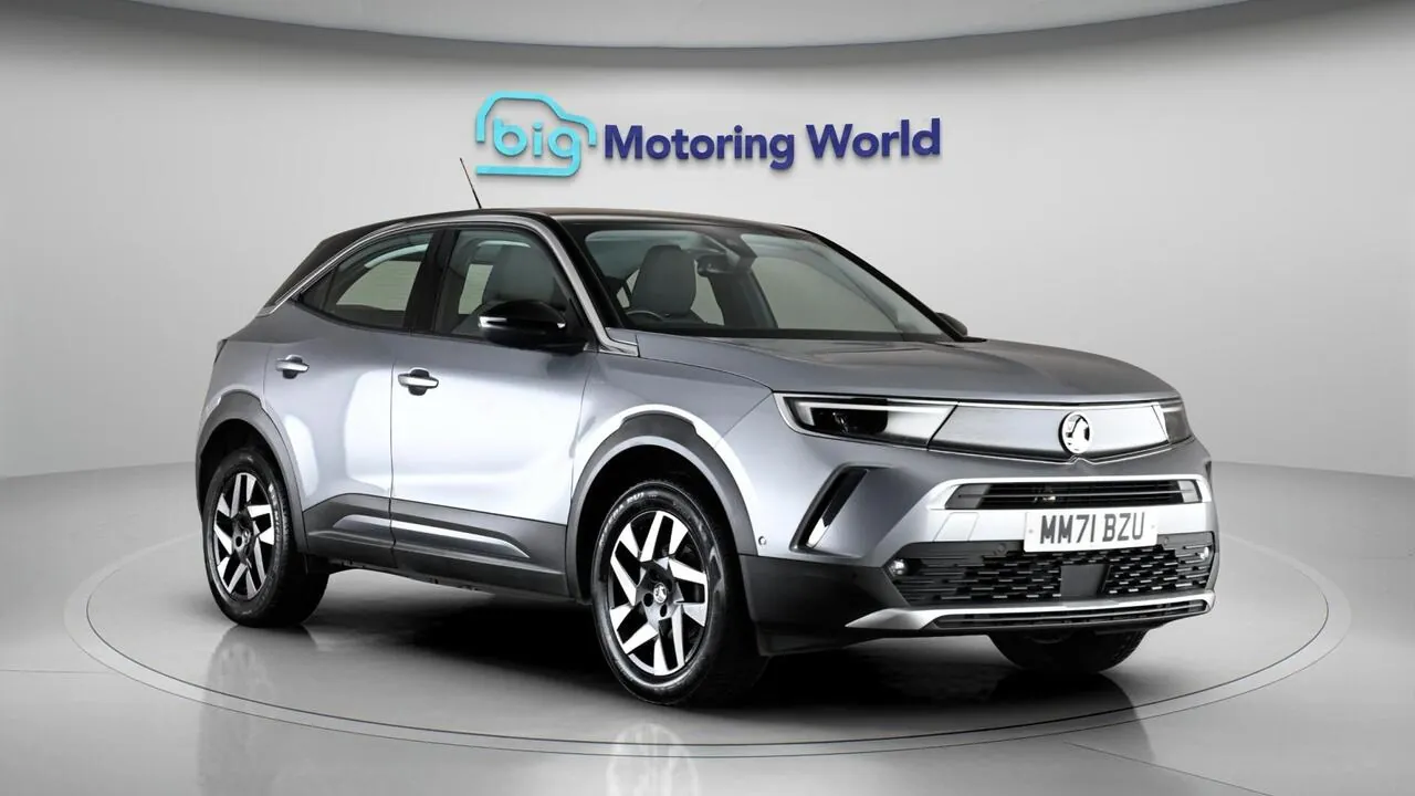 Vauxhall Mokka 2021 photo 2