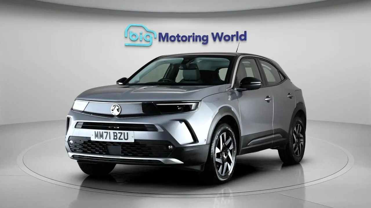 Vauxhall Mokka 2021 photo 4