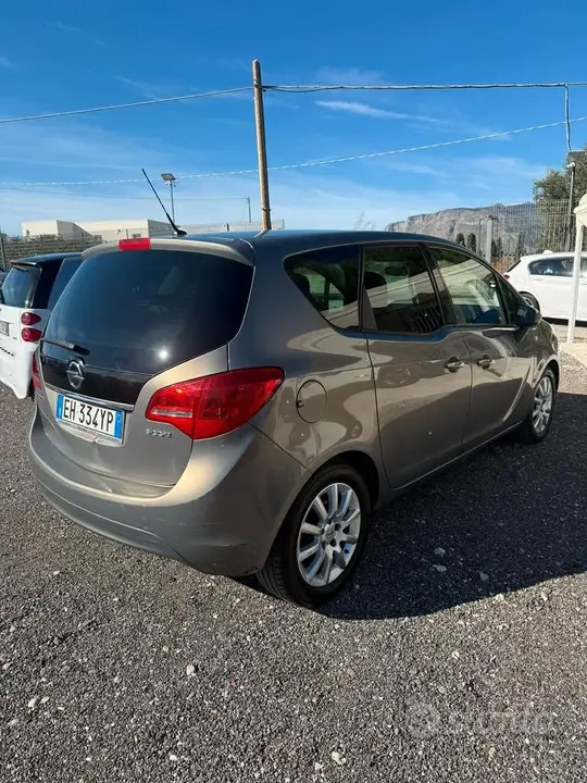 Opel Meriva 2011 photo 5