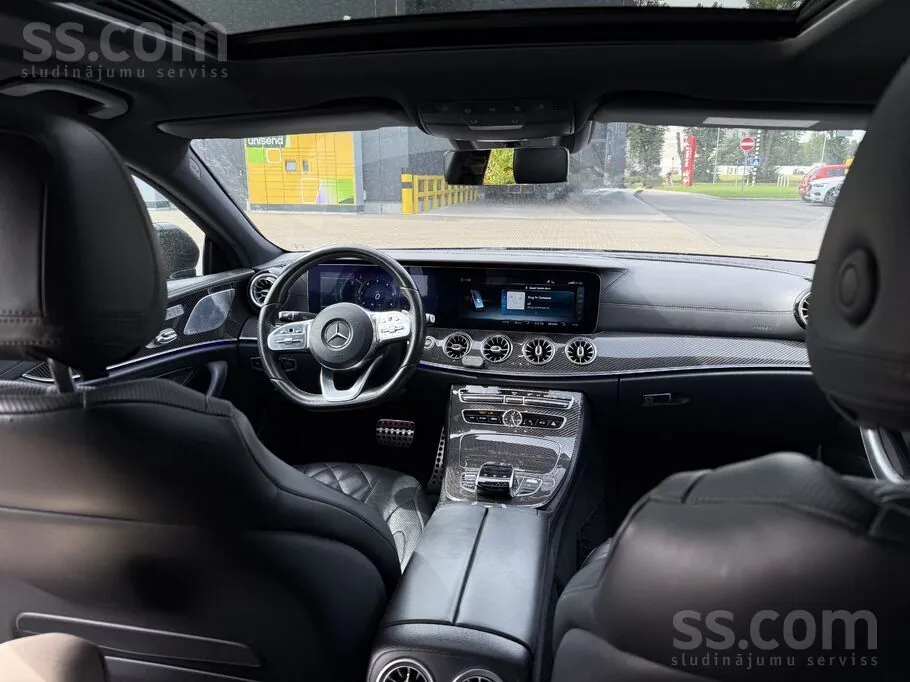 Mercedes-Benz Cls 2018 photo 5
