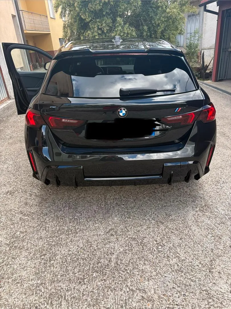 BMW 116 M Sport Pro 2025 photo 2