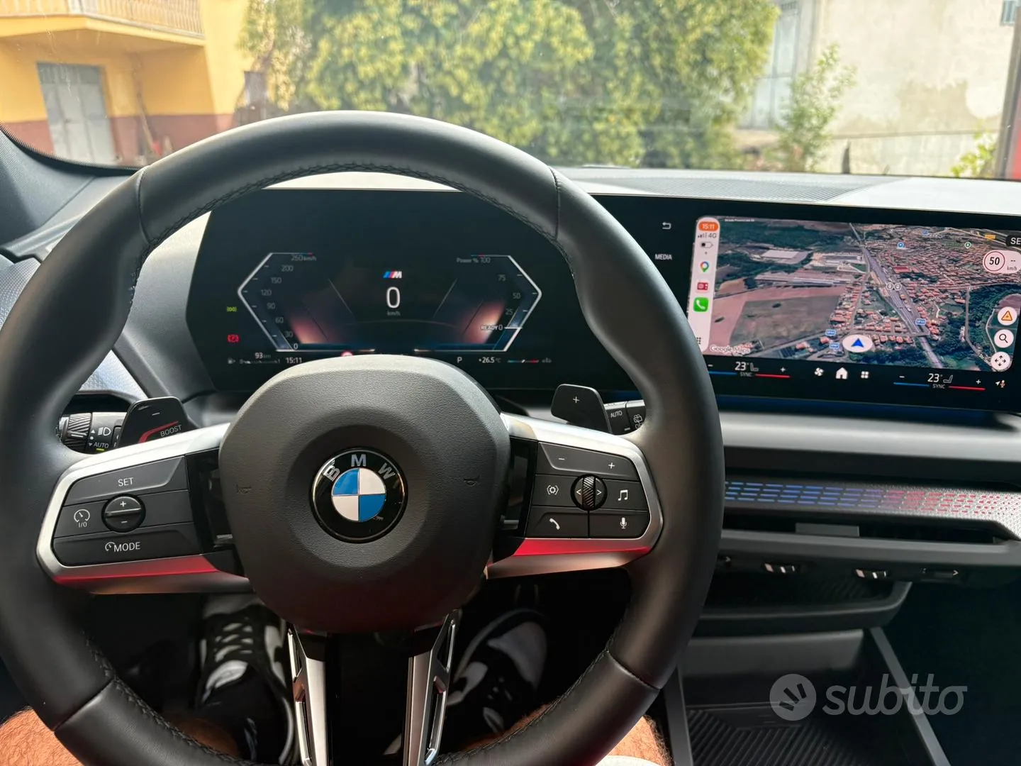 BMW 116 M Sport Pro 2025 photo 3