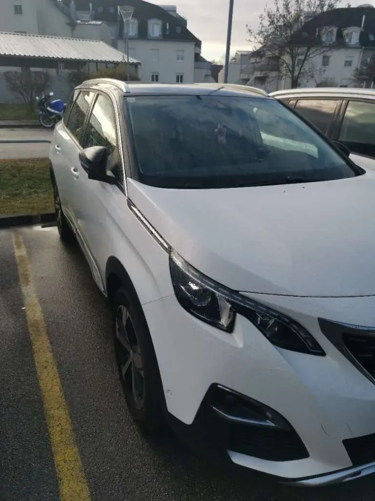 Peugeot 5008 2019 photo 2