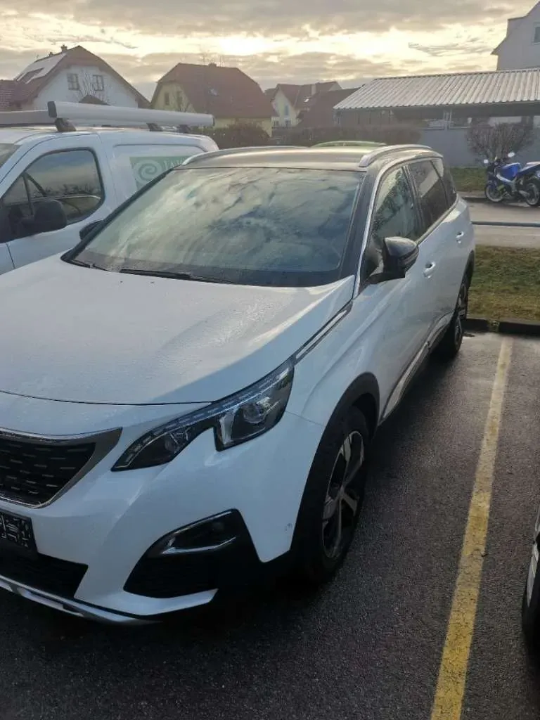 Peugeot 5008 2019 photo 3